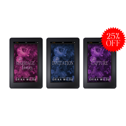 The Marriage Diaries Series