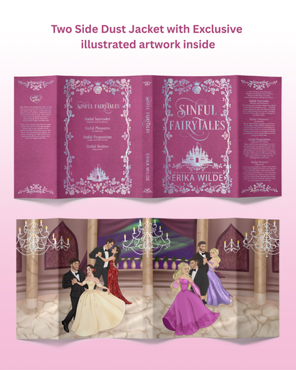 Sinful Fairytales - Special Edition Hardcover Omnibus