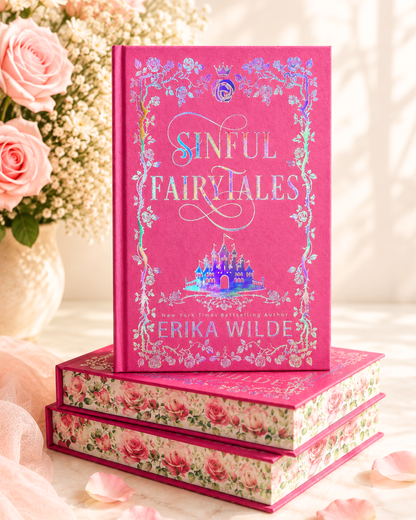 Sinful Fairytales - Special Edition Hardcover Omnibus