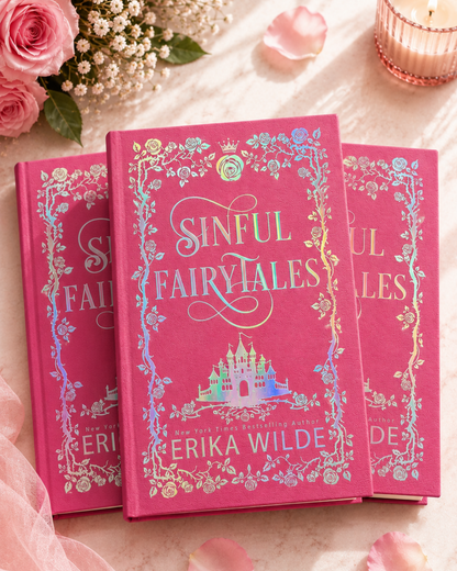 Sinful Fairytales - Special Edition Hardcover Omnibus