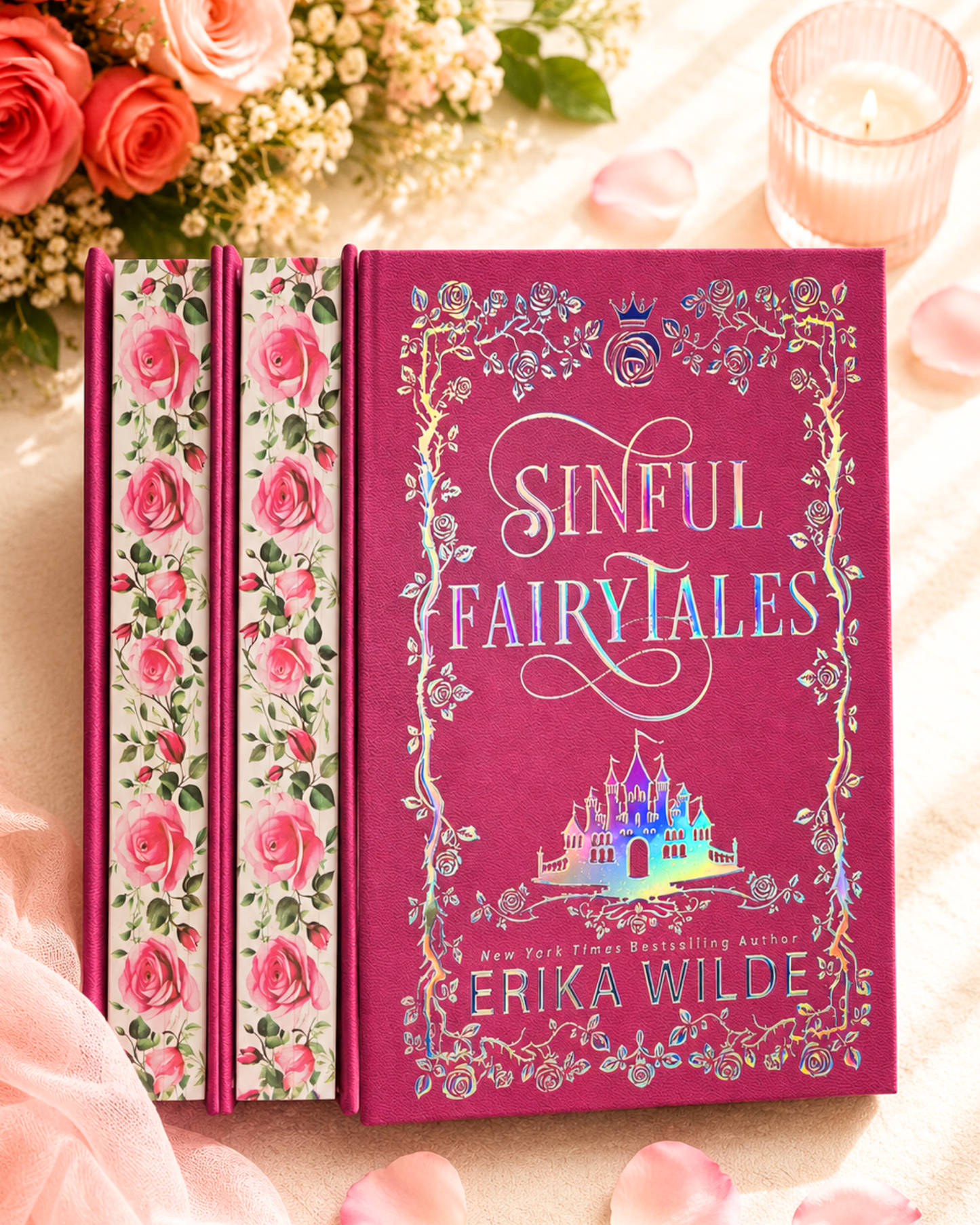 Sinful Fairytales - Special Edition Hardcover Omnibus