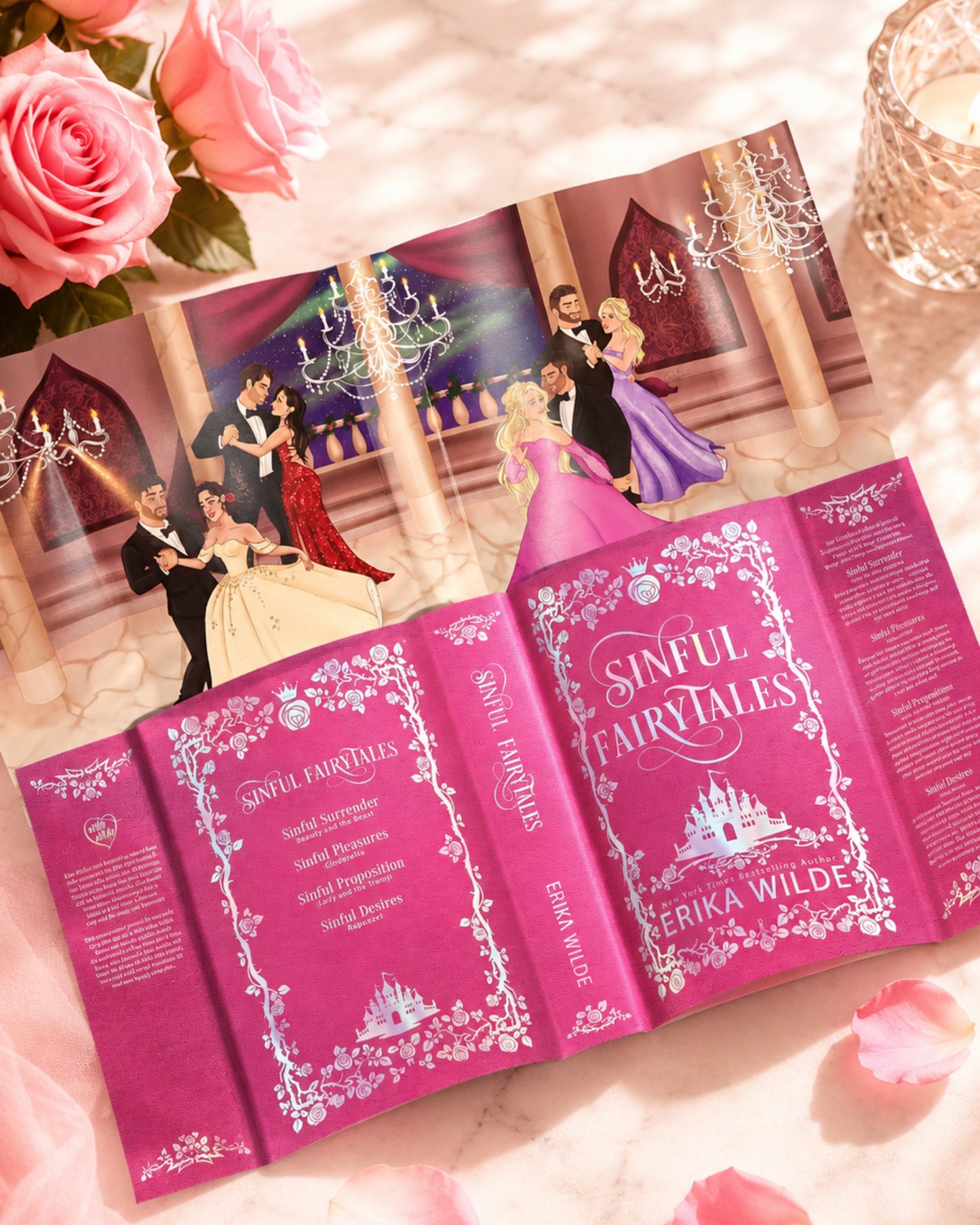 Sinful Fairytales - Special Edition Hardcover Omnibus