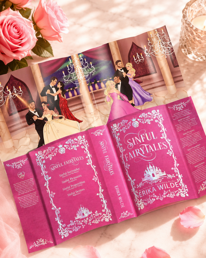 Sinful Fairytales - Special Edition Hardcover Omnibus