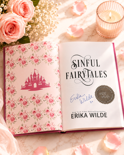 Sinful Fairytales - Special Edition Hardcover Omnibus