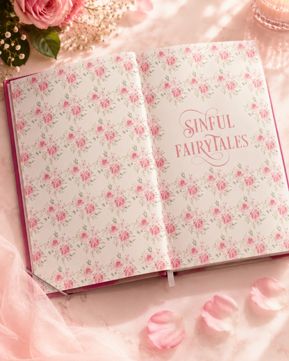 Sinful Fairytales - Special Edition Hardcover Omnibus