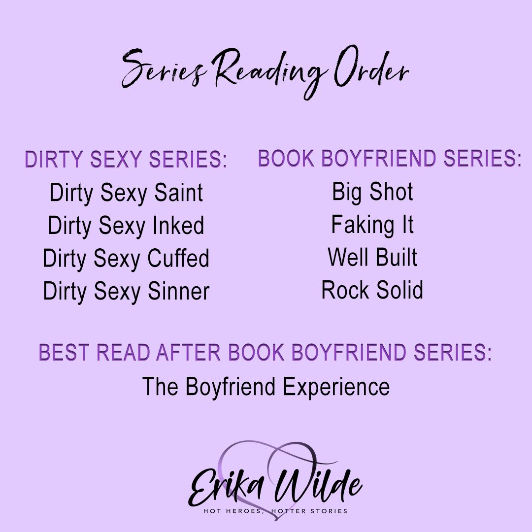 Dirty Sexy Book Boyfriends Ebook Bundle