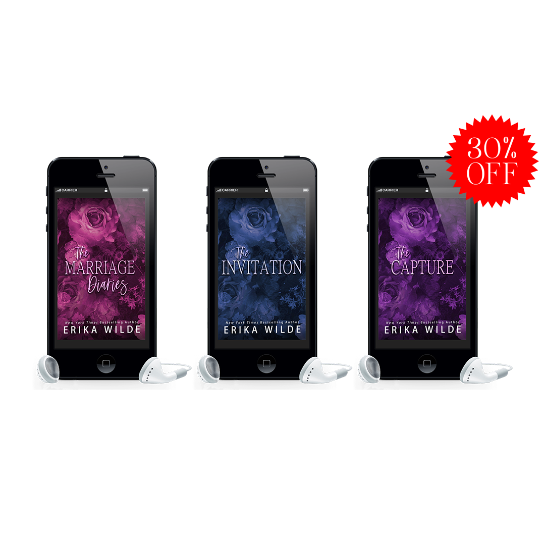 The Marriage Diaries Series Audiobooks