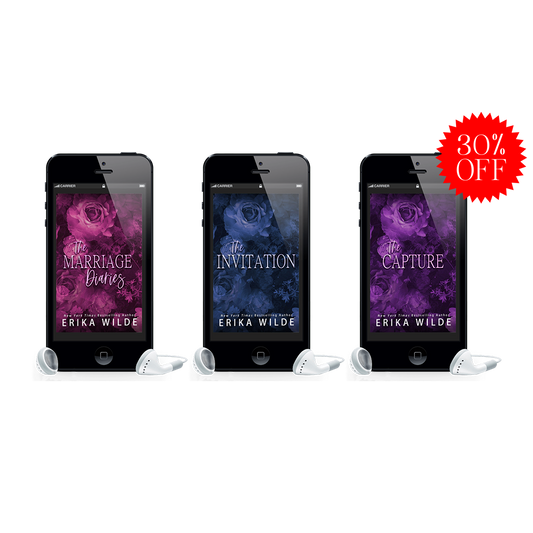 The Marriage Diaries Series Audiobooks