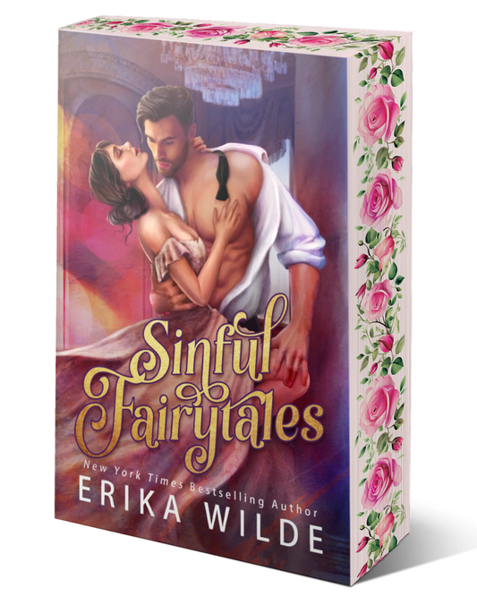 Sinful Fairytales - Special Edition Bodice Ripper Paperback Omnibus