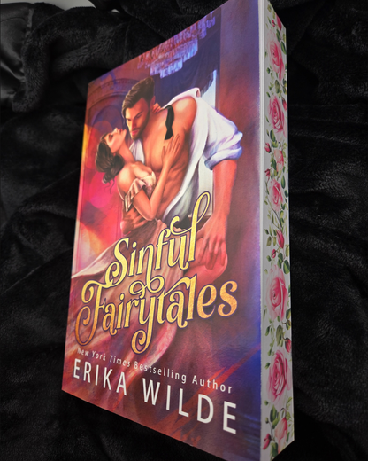 Sinful Fairytales - Special Edition Bodice Ripper Paperback Omnibus