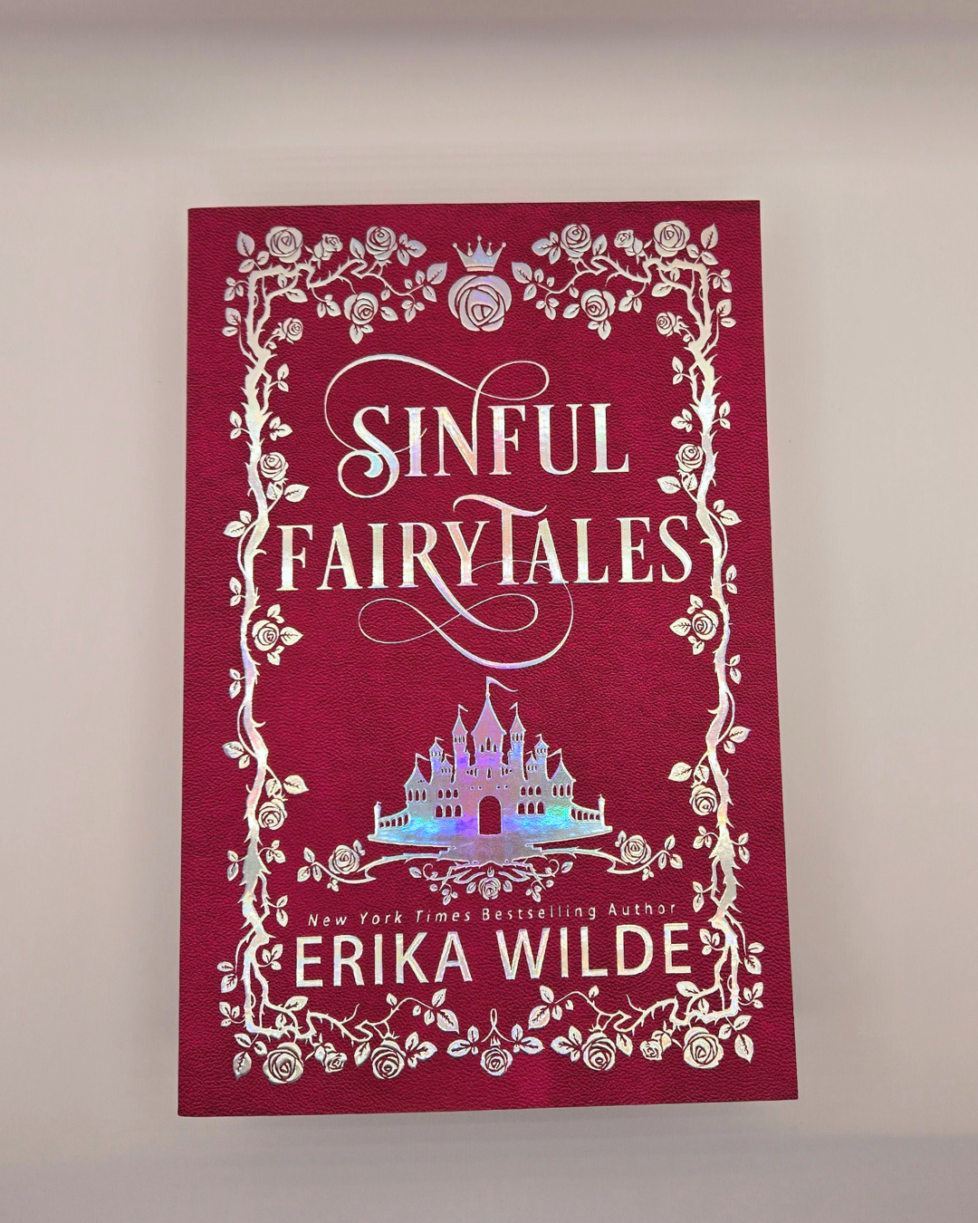 Sinful Fairytales - Special Edition Paperback Omnibus