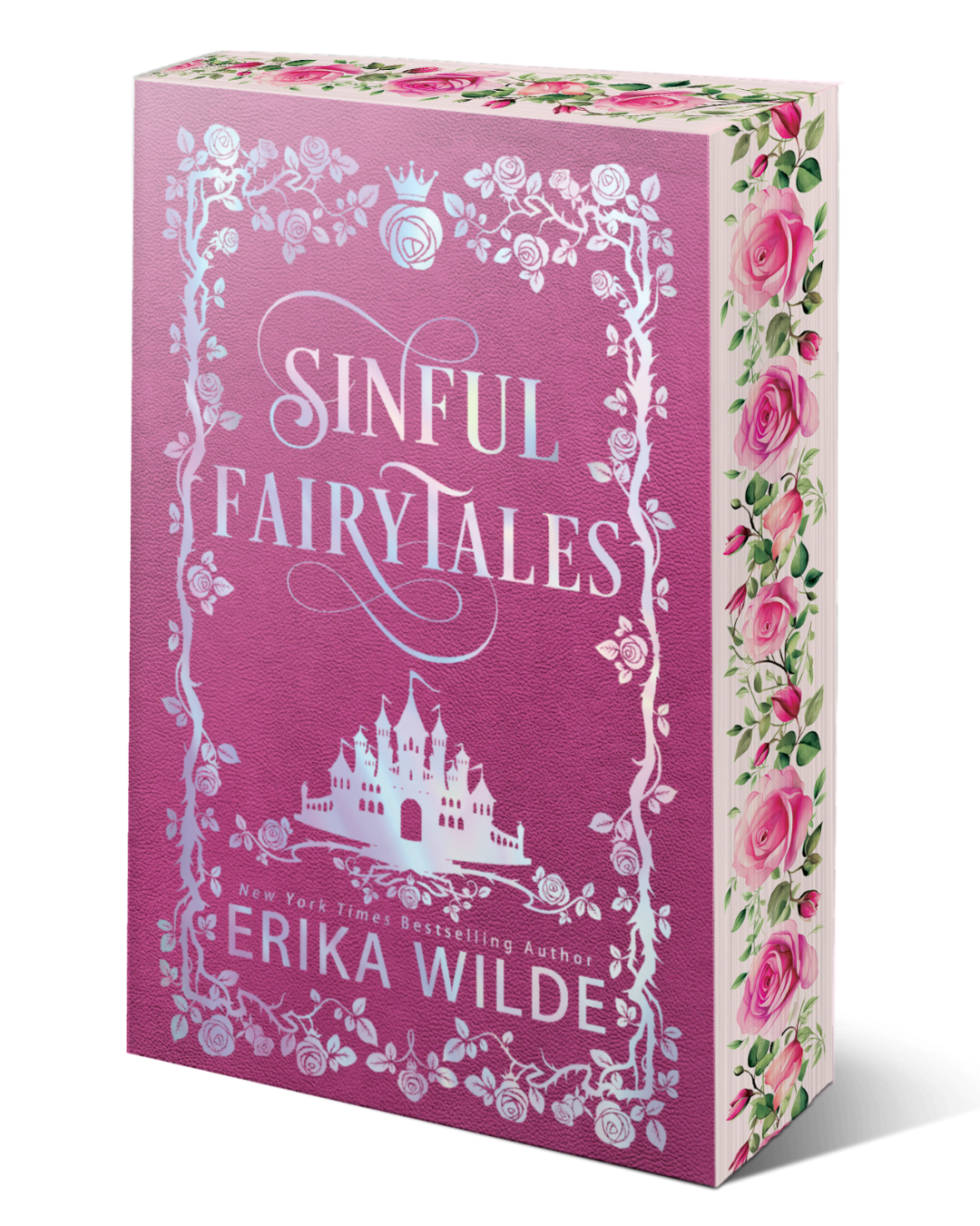 Sinful Fairytales - Special Edition Paperback Omnibus