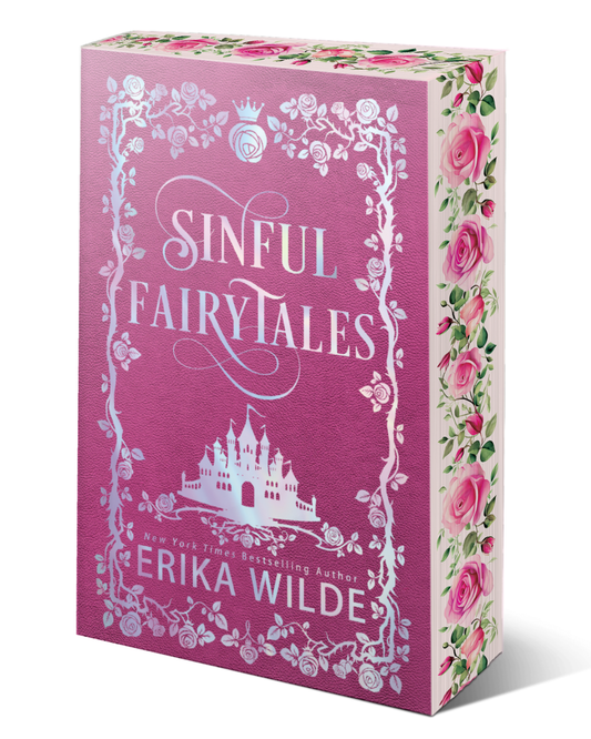 Sinful Fairytales - Special Edition Paperback Omnibus