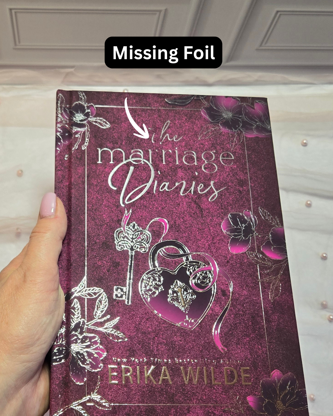 The Marriage Diaries Special Edition Hardcover Omnibus - 50% off SCRATCH AND DENT