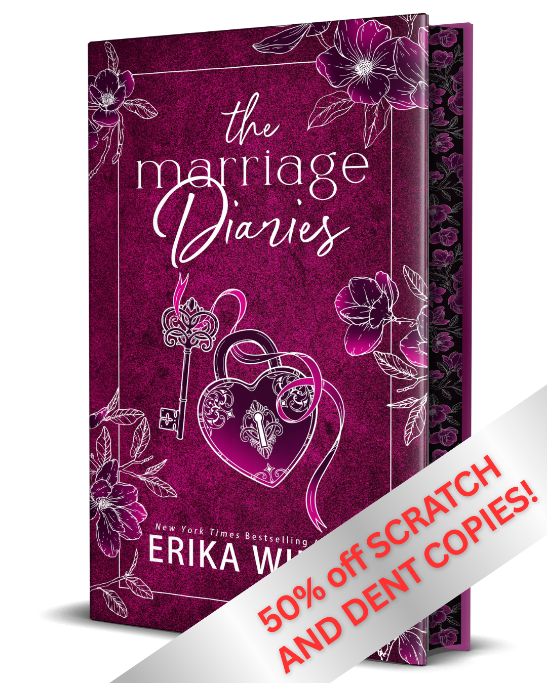 The Marriage Diaries Special Edition Hardcover Omnibus - 50% off SCRATCH AND DENT