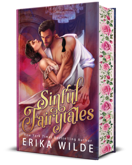 Sinful Fairytales - Special Edition Bodice Ripper Hardcover Omnibus