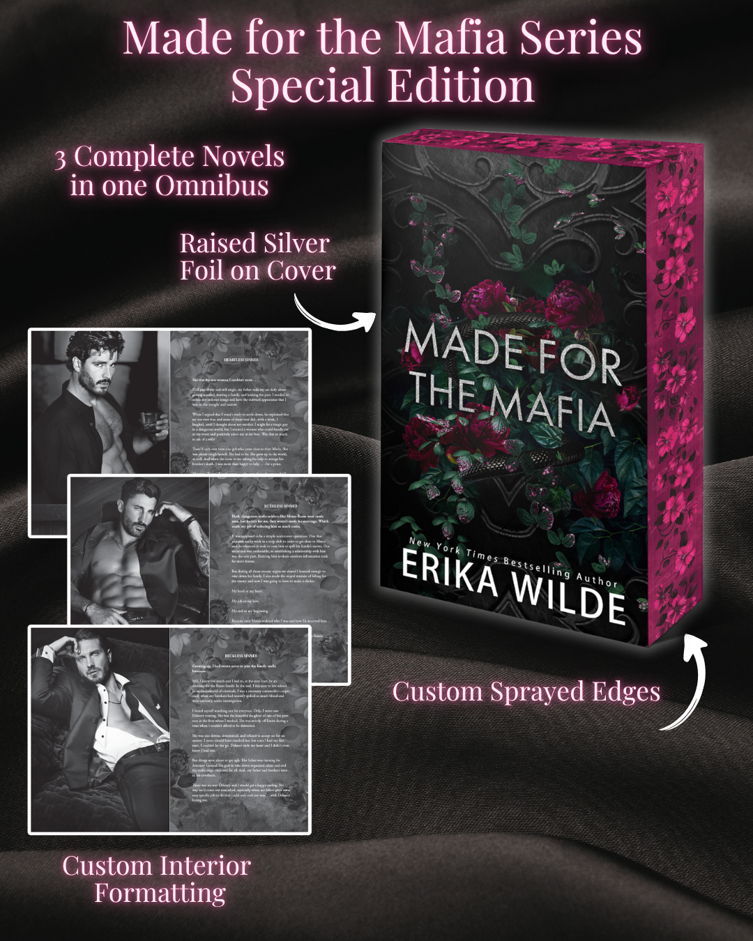 Made for the Mafia - Special Edition Paperback Omnibus
