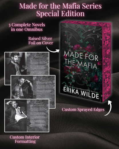 Made for the Mafia - Special Edition Paperback Omnibus