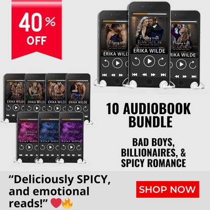 Super Spicy Mega Audiobook Bundle