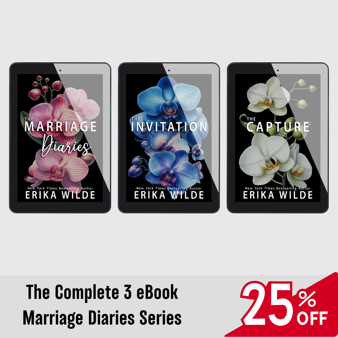 The Marriage Diaries Series