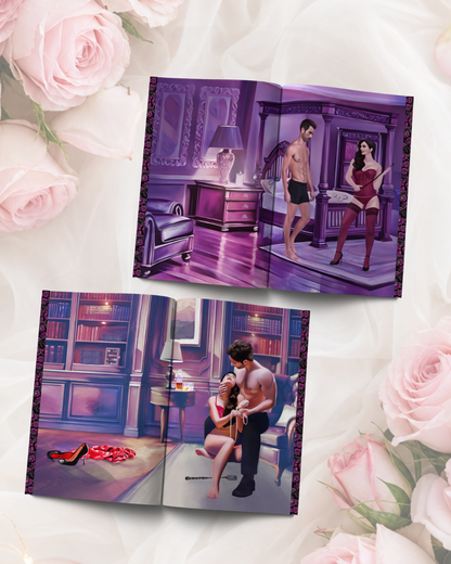 The Marriage Diaries Special Edition Hardcover Omnibus