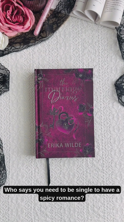 The Marriage Diaries Special Edition Hardcover Omnibus