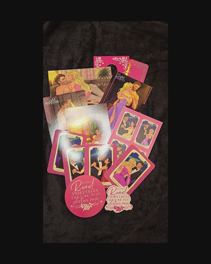 Sinful Fairytales - Special Edition Hardcover Omnibus