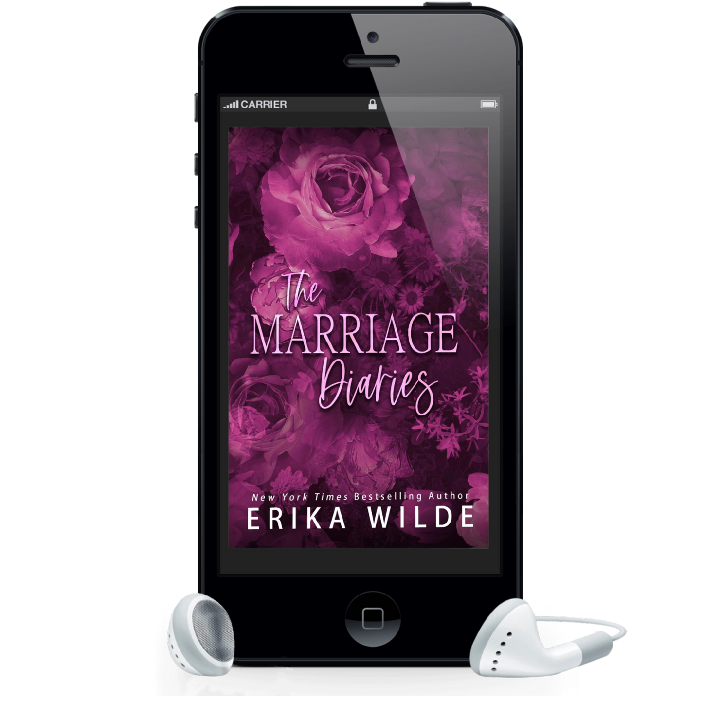 The Marriage Diaries Audiobook